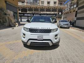 Range Rover Evoque 2012