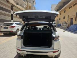 Range Rover Evoque 2012
