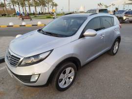 KIA Sportage 2011