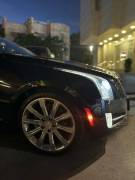 كاديلاك ATS 2015