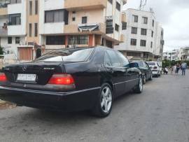 مرسيدس شبح 1994