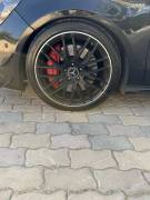 Mercedes CLA45 AMG Model 2018