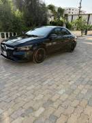 Mercedes CLA45 AMG Model 2018