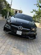 Mercedes CLA45 AMG Model 2018