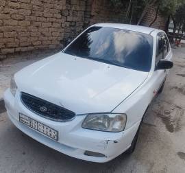 هيونداي اكسنت ٢٠٠٢