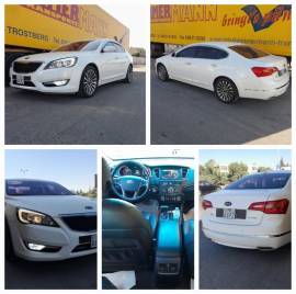 KIA K7 Model 2013