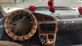 KIA Carnival 2001
