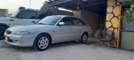 Mazda 626 Model 2000
