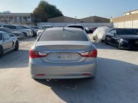 Hyundai Sonata 2011