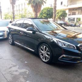 Hyundai Sonata 2016