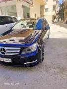 مرسيدس بنز C220 2012