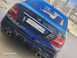 مرسيدس بنز C220 2012