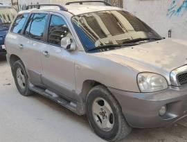 هيونداي سنتفيه 2004