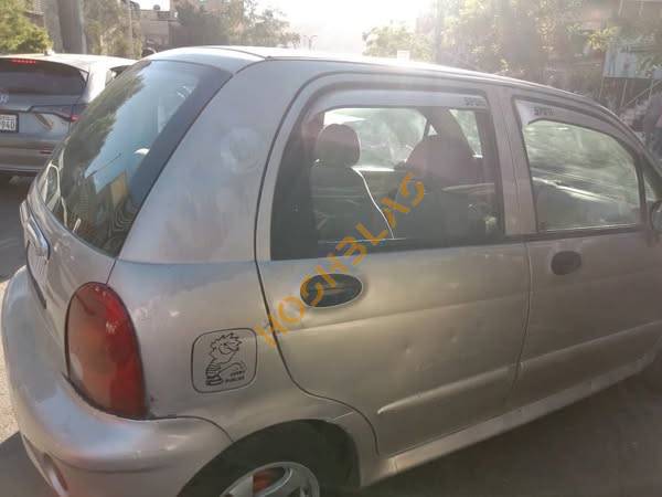 Hyundai Verna Model 6