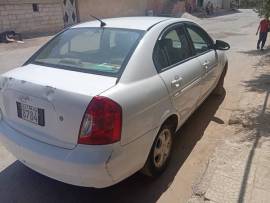 Hyundai Verna 2006