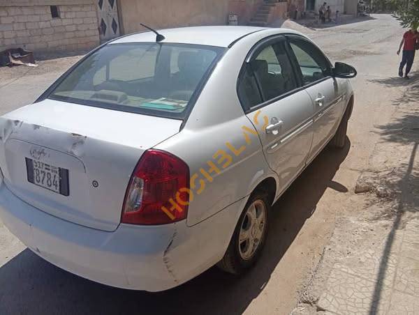 Hyundai Verna 2006