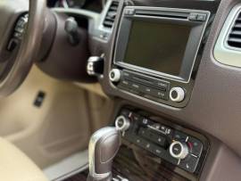 Volkswagen Touareg 2015