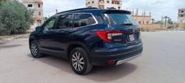 Honda Pilot 2021