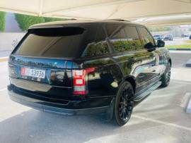 Range Rover Vogue Supercharger 2014