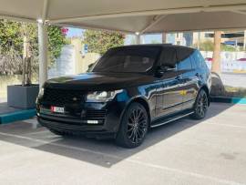 Range Rover Vogue Supercharger 2014