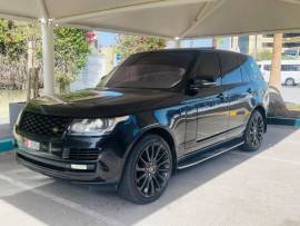 Range Rover Vogue Supercharger 2014