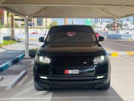 Range Rover Vogue Supercharger 2014
