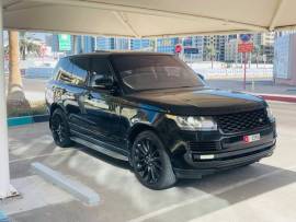 Range Rover Vogue Supercharger 2014