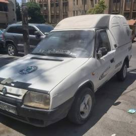 سكودا بيك اب 1994 للبيع