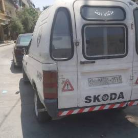 سكودا بيك اب 1994 للبيع