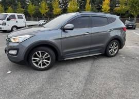Hyundai Santa Fe 2013