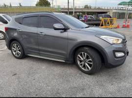 Hyundai Santa Fe 2013