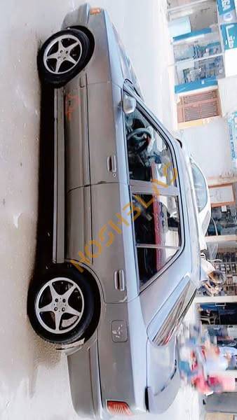 Mazda 323 Model 1993