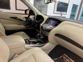 إنفينيتي QX60 موديل 2018