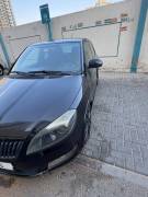 Skoda Fabia 2012