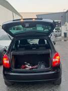 Skoda Fabia 2012