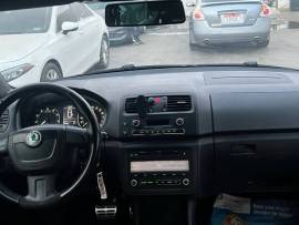 Skoda Fabia 2012