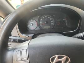 Hyundai H1 Bus 2016