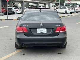 مرسيدس E350 2014