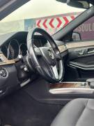 مرسيدس E350 2014