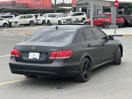 مرسيدس E350 2014