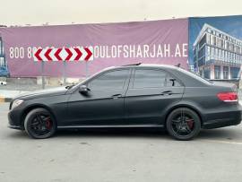 مرسيدس E350 2014