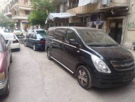 Hyundai H1 Model 2012