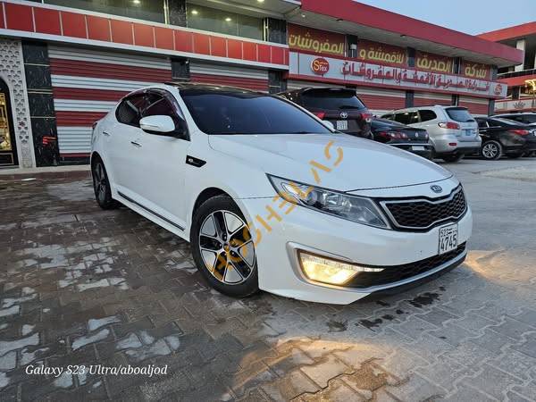 كيا اوبتما K5 2011 للبيع
