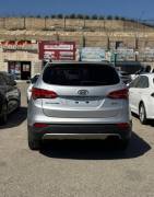 Hyundai Santa Fe 2013