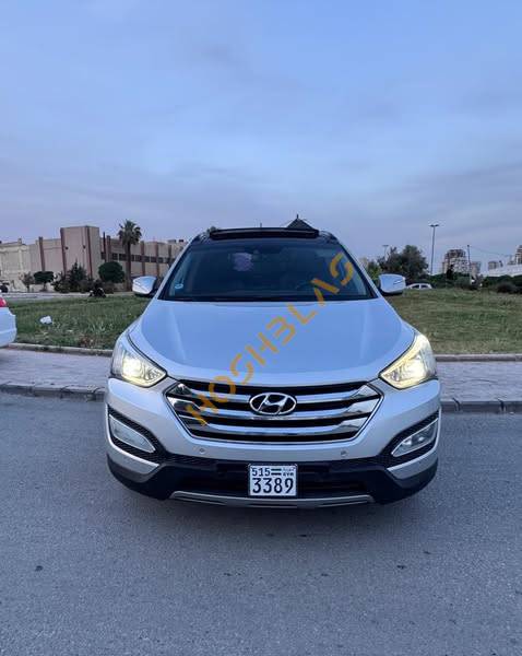 Hyundai Santa Fe 2013 for sale