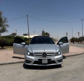 مرسيدس C200 2013 للبيع