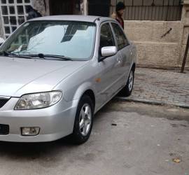 Mazda 323 2002 for sale