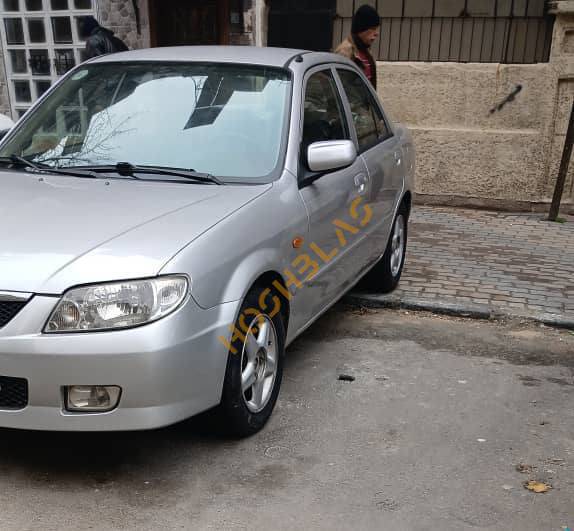 Mazda 323 2002 for sale
