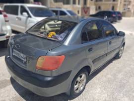Kia Rio 2008 for sale in Idlib