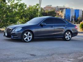 Mercedes E350 2012